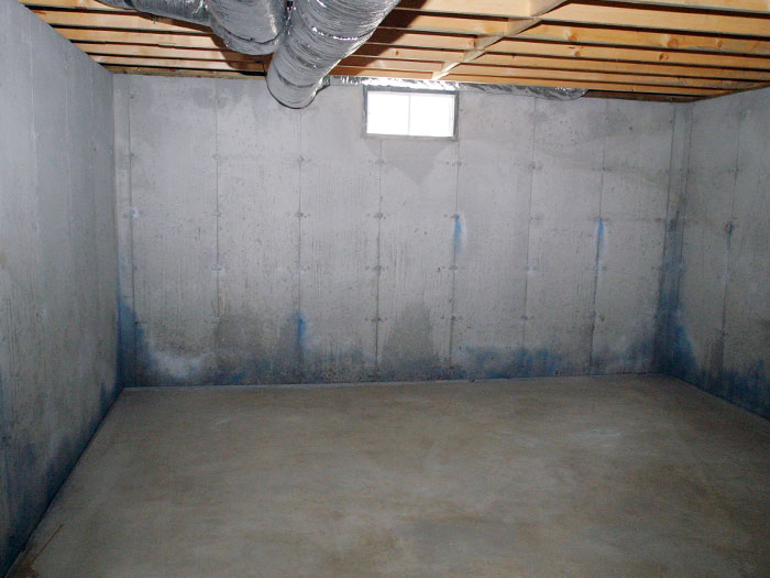 Installing Basement Wall Products Upgrading Your Basement Walls With Waterproof And Insulated Panels 0122