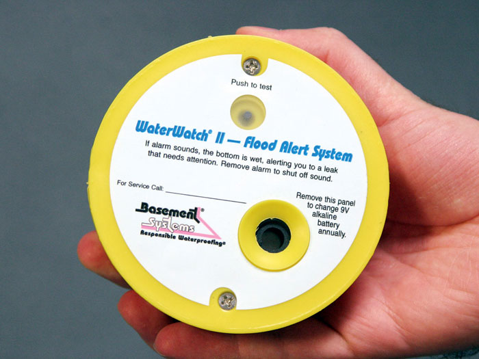 Crawl Space Waterproofing