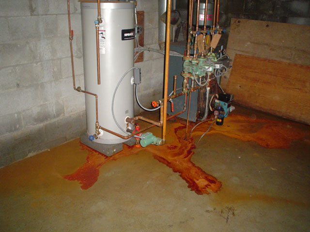 How To Prevent Clogged Drains Clogged Basement Drain Tile