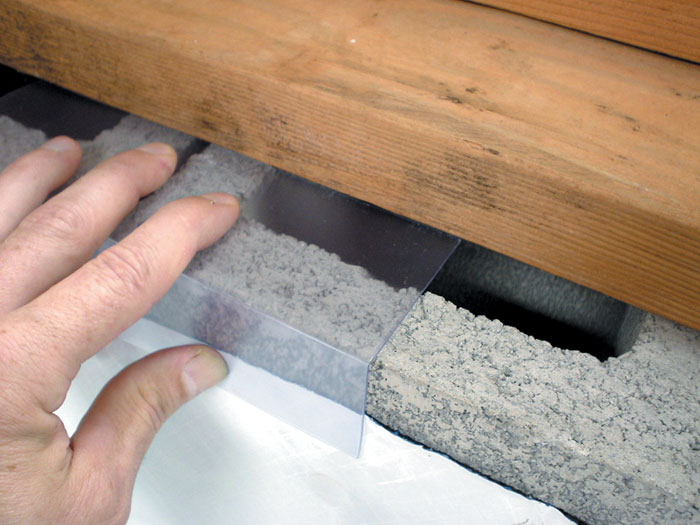 How (And Why) We Seal Crawl Spaces