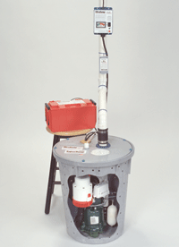 backup sump pump